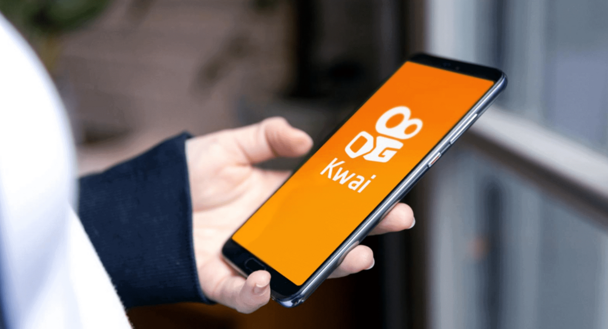 Como criar conta no Kwai passo a passo