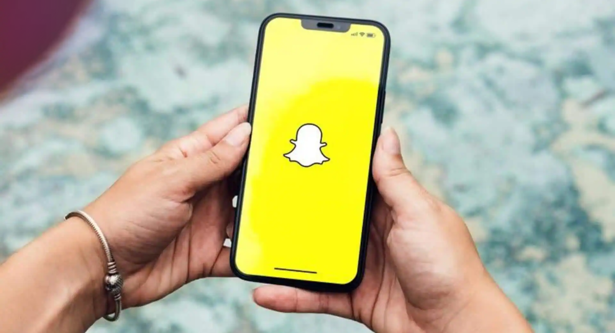 o que é e como funciona Snapchat