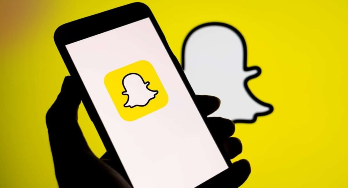 como funciona Snapchat