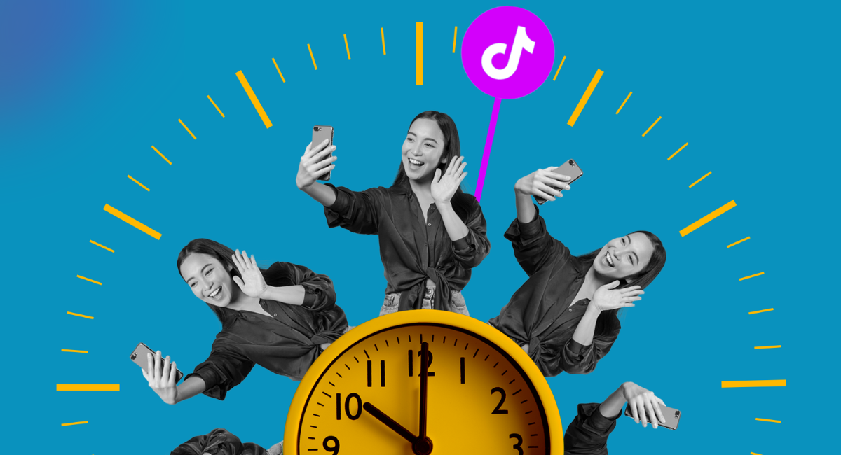 Confira as 10 Estratégias para crescer no Tiktok