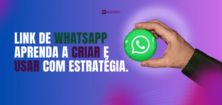 criar link de Whatsapp