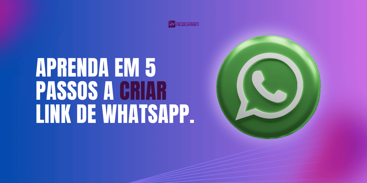 criar link de Whatsapp