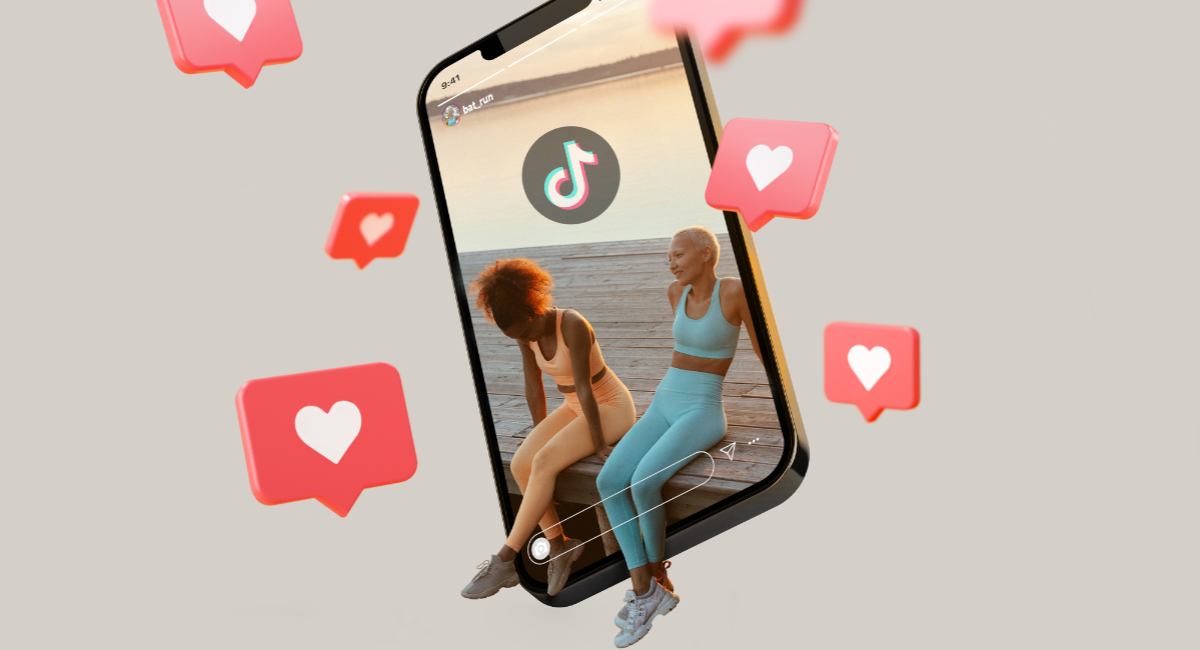 ganhar dinheiro no tiktok passo a passo