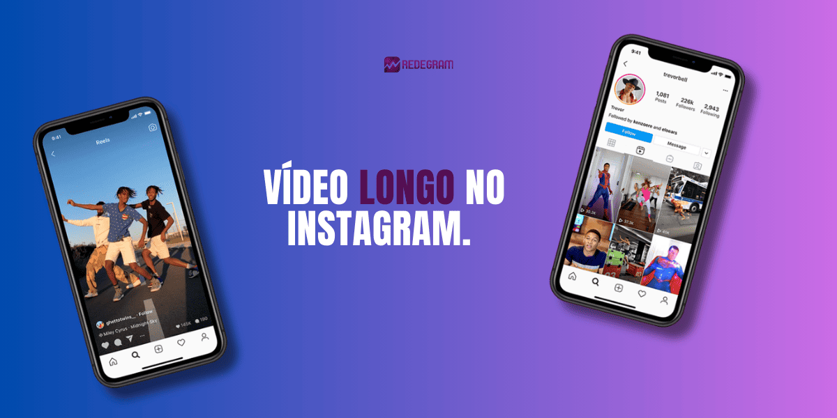 postar video longo no instagram 